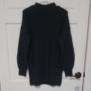 H&M Black Knit Sweater